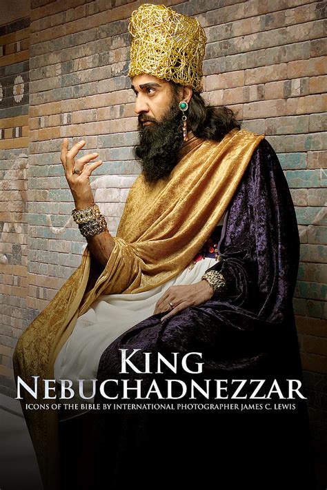nebuchadnezzar in the bible.